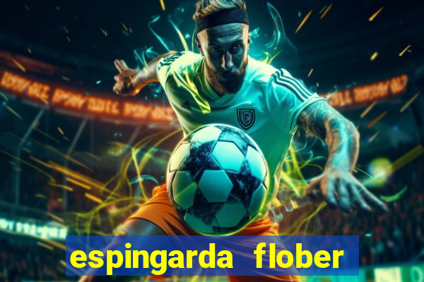 espingarda flober calibre 22